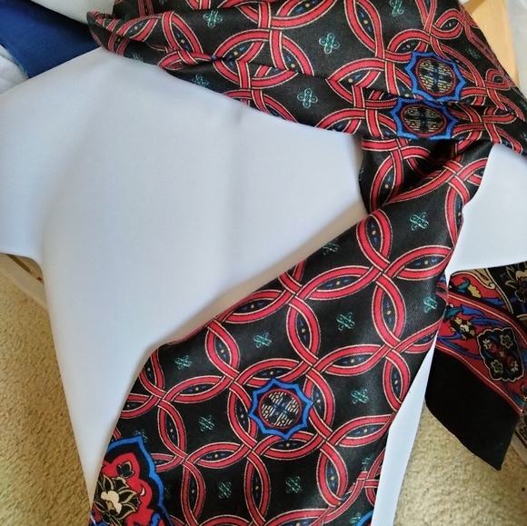 Purple straw Designer pillbox hat w widow net & satin bow $38 one size +scarf - Picture 10 of 13